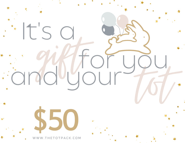 TotPack Gift Card