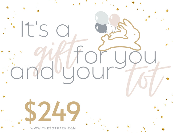 TotPack Gift Card