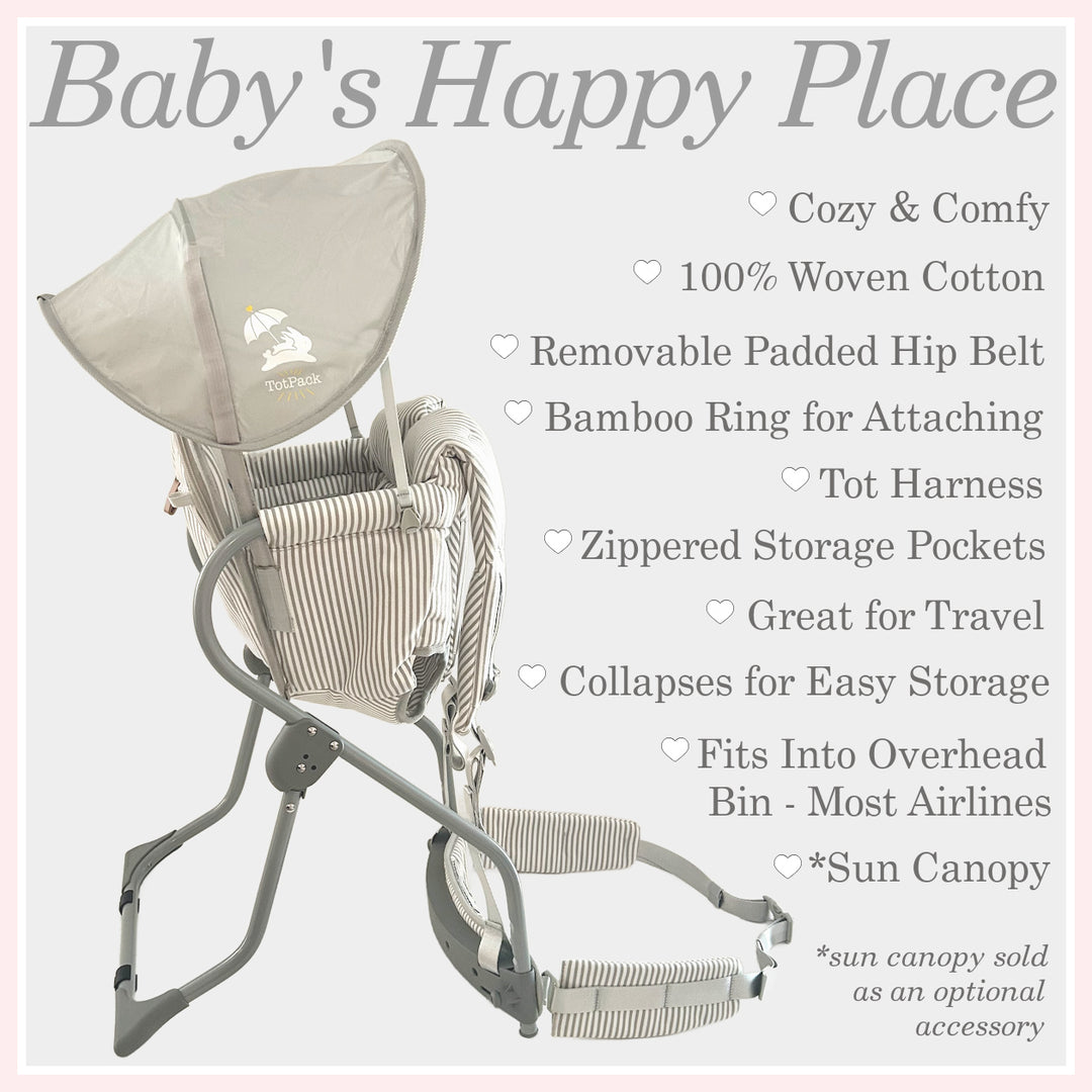 Babies Love TotPack!