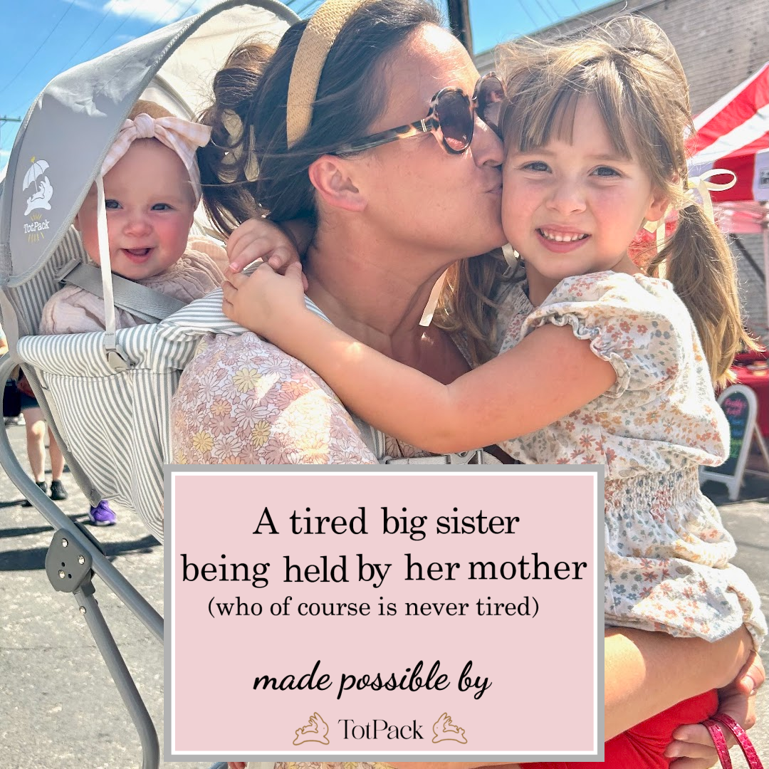 Babies Love TotPack!