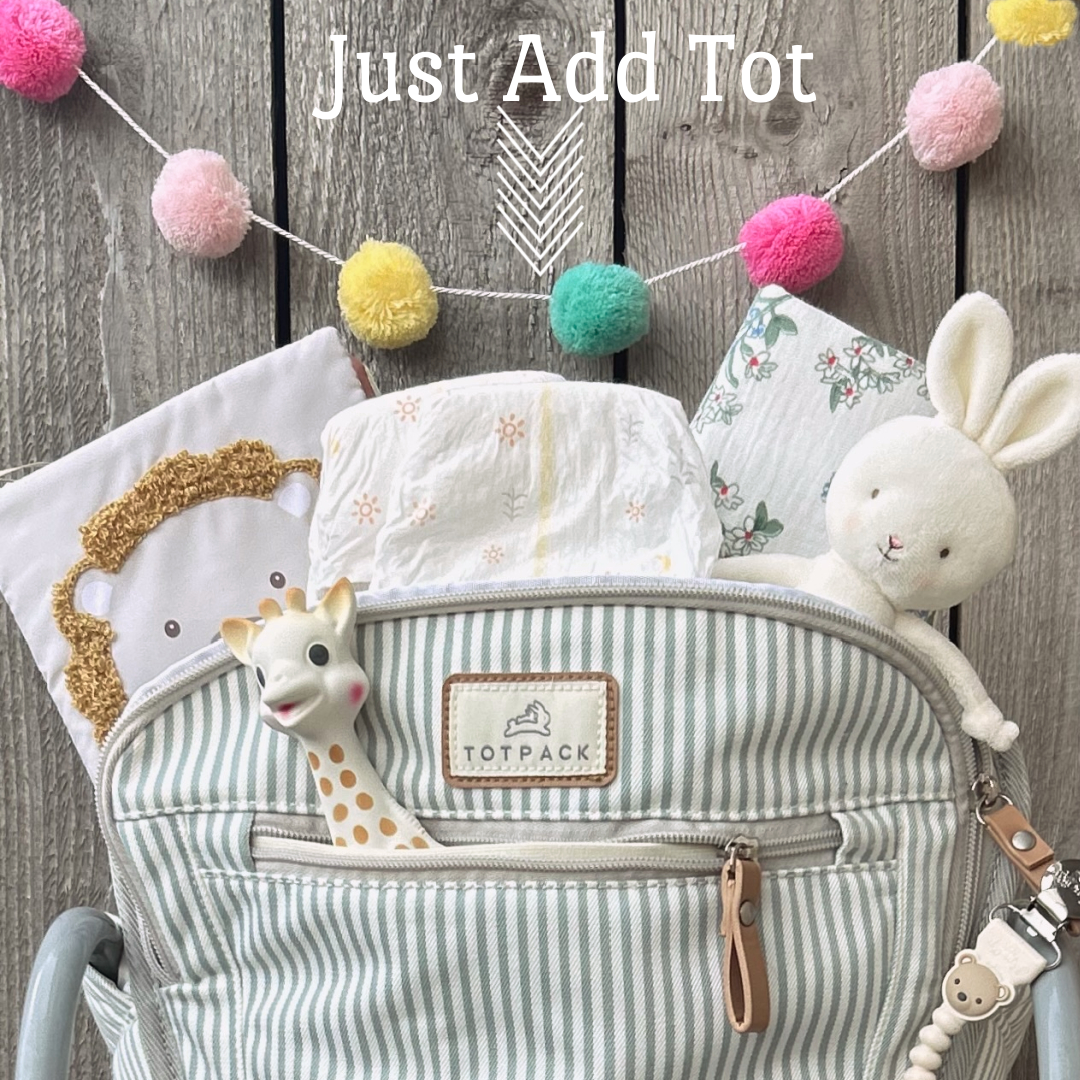 Babies Love TotPack!