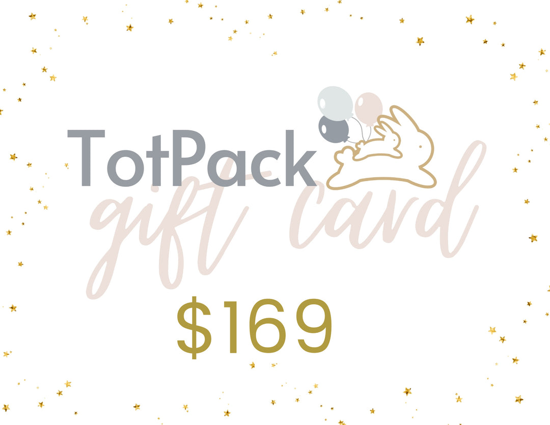 TotPack Gift Card
