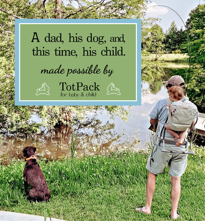 Babies Love TotPack!