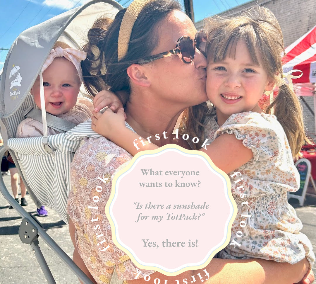 Babies Love TotPack!