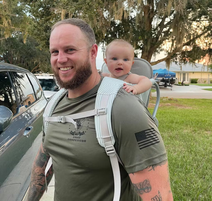 Babies Love TotPack!