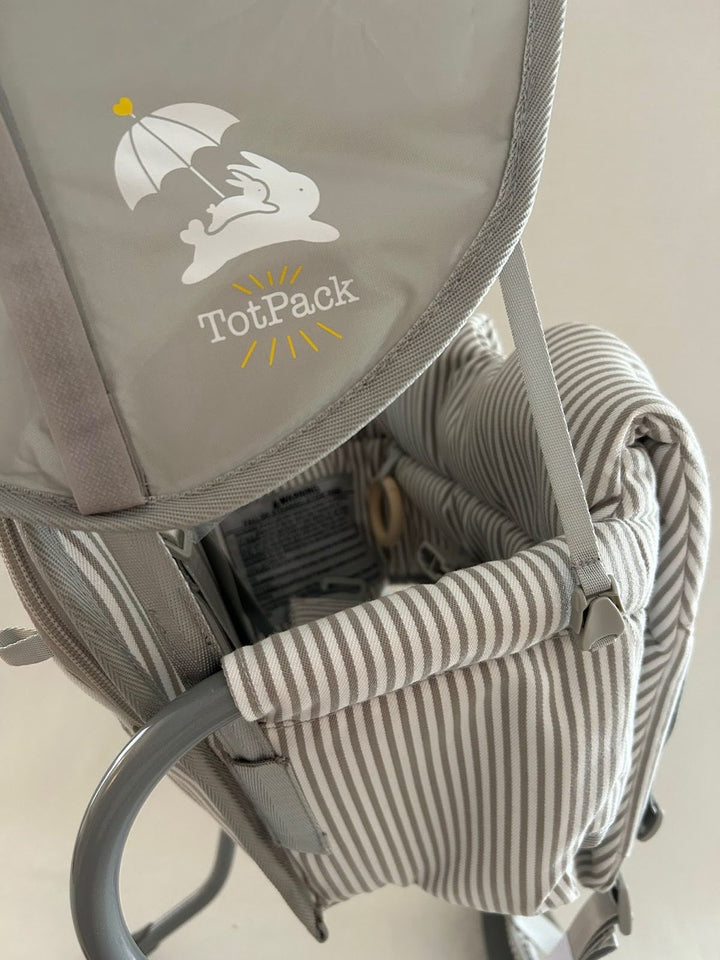 Babies Love TotPack!